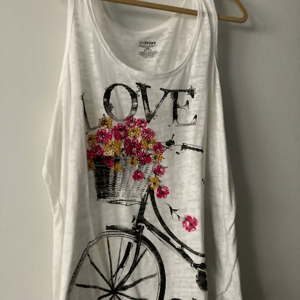 Lane Bryant tank top size 22/24